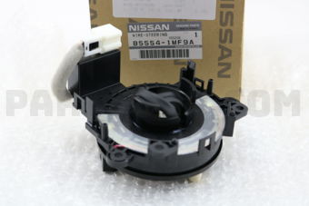 B55541MF9A WIRE ASSY-STEERING AIR BAG