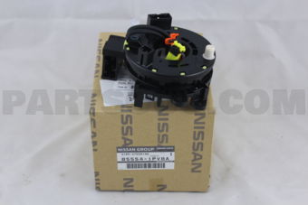 B55541PV8A WIRE ASSY-STEERING AIR BAG