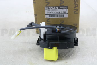 B55544M426 WIRE ASSY-STEERING AIR BAG