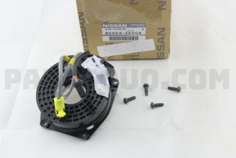 B5554VK00A WIRE ASSY-STEERING AIR BAG