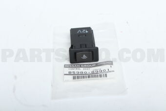 B598089901 CONTROL ASSY