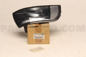 B611089E00 Nissan LAMP ASSY-SIDE COMBINATION,RH