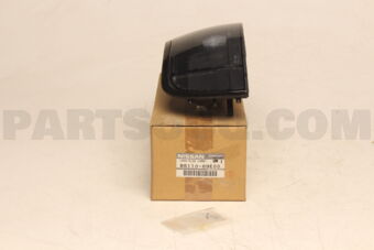 B611089E00 Nissan LAMP ASSY-SIDE COMBINATION,RH