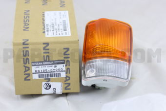 B61250Y000 LAMP ASSY-FRONT COMBINATION,LH