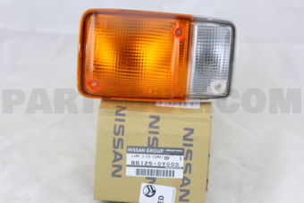 B61250Y000 LAMP ASSY-FRONT COMBINATION,LH