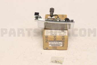 B617521G05 LAMP ASSY-SIDE MARKER,LH