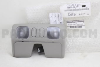 B643032J00 A.SPOT LAMP