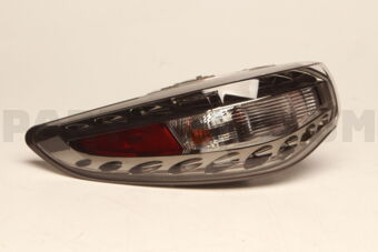 B65551A70A LAMP COMB RR,LH