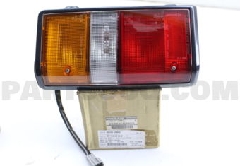B655558N00 LAMP ASSY-REAR COMBINATION,LH