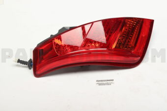 B6555CB00A LAMP COMB RR,LH