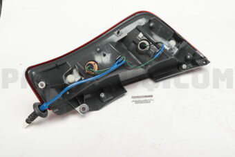B6555CB00A LAMP COMB RR,LH