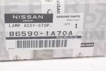 B65901A70A STOP LAMP ASSY-HIGH MOUNTING