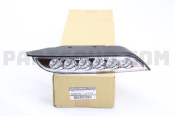 B66051A70A LAMP ASSY-DAYTI