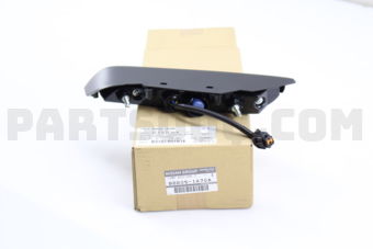 B66051A70A LAMP ASSY-DAYTI
