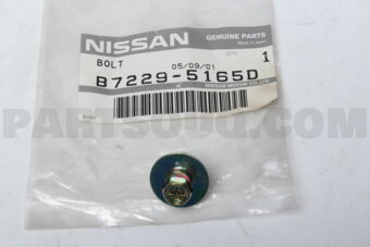 B72295165D BOLT