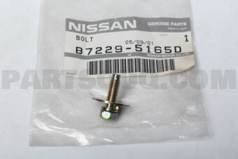 B72295165D BOLT