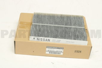 B72771EA0B FILTER KIT-AIR