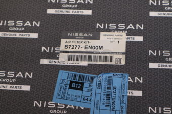 B7277EN00M Nissan AIR FILTER KIT