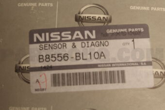 B8556BL10A SENSOR &amp; DIAGNOSIS-AIR BAG