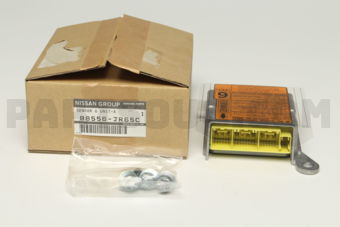 B8556JR65C SENSOR & DIAGNOSIS-AIR BAG