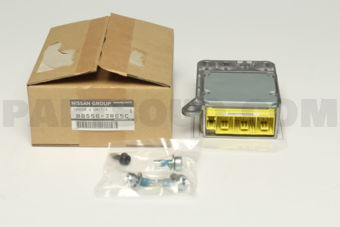 B8556JR65C SENSOR & DIAGNOSIS-AIR BAG