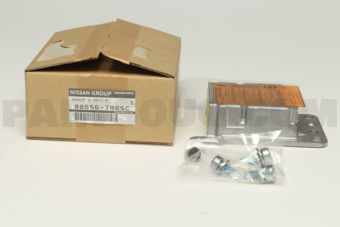 B8556JR65C SENSOR & DIAGNOSIS-AIR BAG