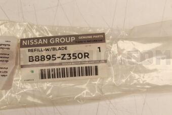 B8895Z350R REFILL WIPER BLADE,ASSIST