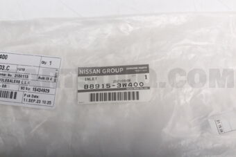 B89153W400 INLET