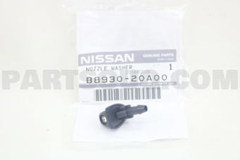 B893020A00 NOZZLE ASSY-WASHER,LH