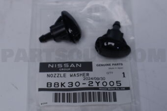 B8K302Y005 NOZZLE WASHER