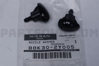 B8K302Y005 NOZZLE WASHER