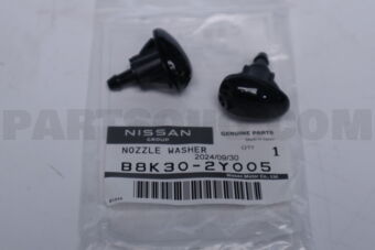 B8K302Y005 NOZZLE WASHER