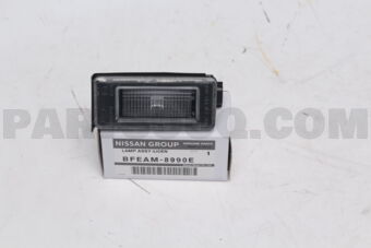 BFEAM8990E LAMP ASSY-LICEN