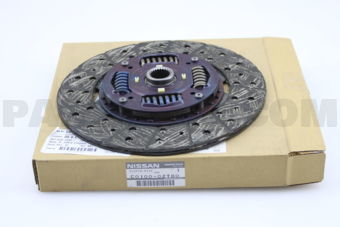C010002T80 CLUTCH DISC