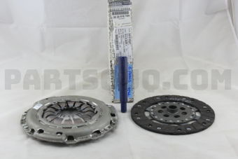 C021000QAB REPAIT KIT-CLUTCH