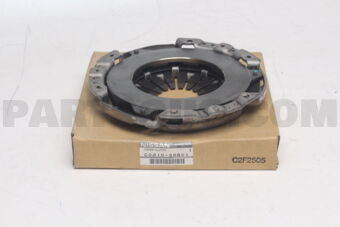 C021028B01 COVER-CLUTCH
