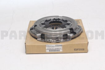 C021028B01 COVER-CLUTCH