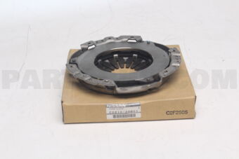 C021028B01 COVER-CLUTCH