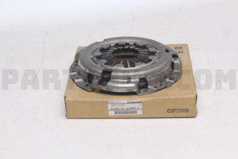 C021028B01 COVER-CLUTCH