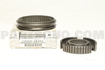 C22583XA50 HUB&COUPLING ST