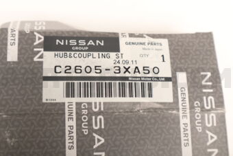 C26053XA50 Nissan HUB&amp;COUPLING ST