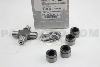 C71263XA1A JOURNAL KIT