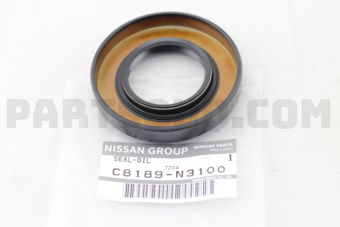 C8189N3100 SEAL-OIL