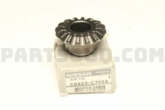 C8423C7002 GEAR SIDE