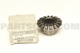 C8423C7002 GEAR SIDE