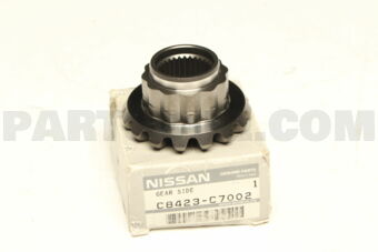 C8423C7002 GEAR SIDE