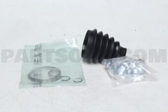 C92411HS0A REPAIR KIT-DUST BOOT,OUTER