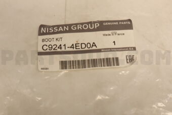 C92414ED0A REPAIR KIT-DUST