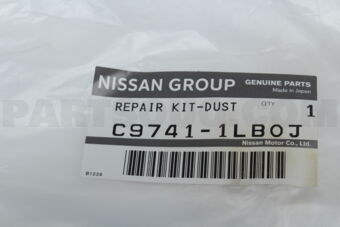 C97411LB0J REPAIR KIT