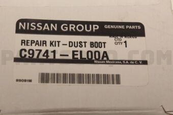 C9741EL00A REPAIR KIT-DUST B00T,INNER